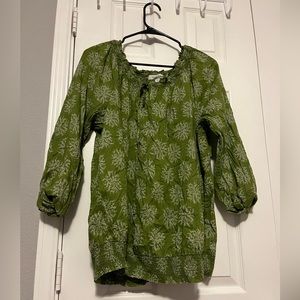 merona blouse